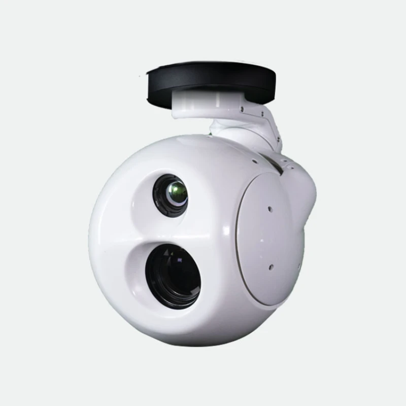 

Foxtehc EH30 TIR 30X Optical Zoom UAV Thermal Cameras for Gimbal