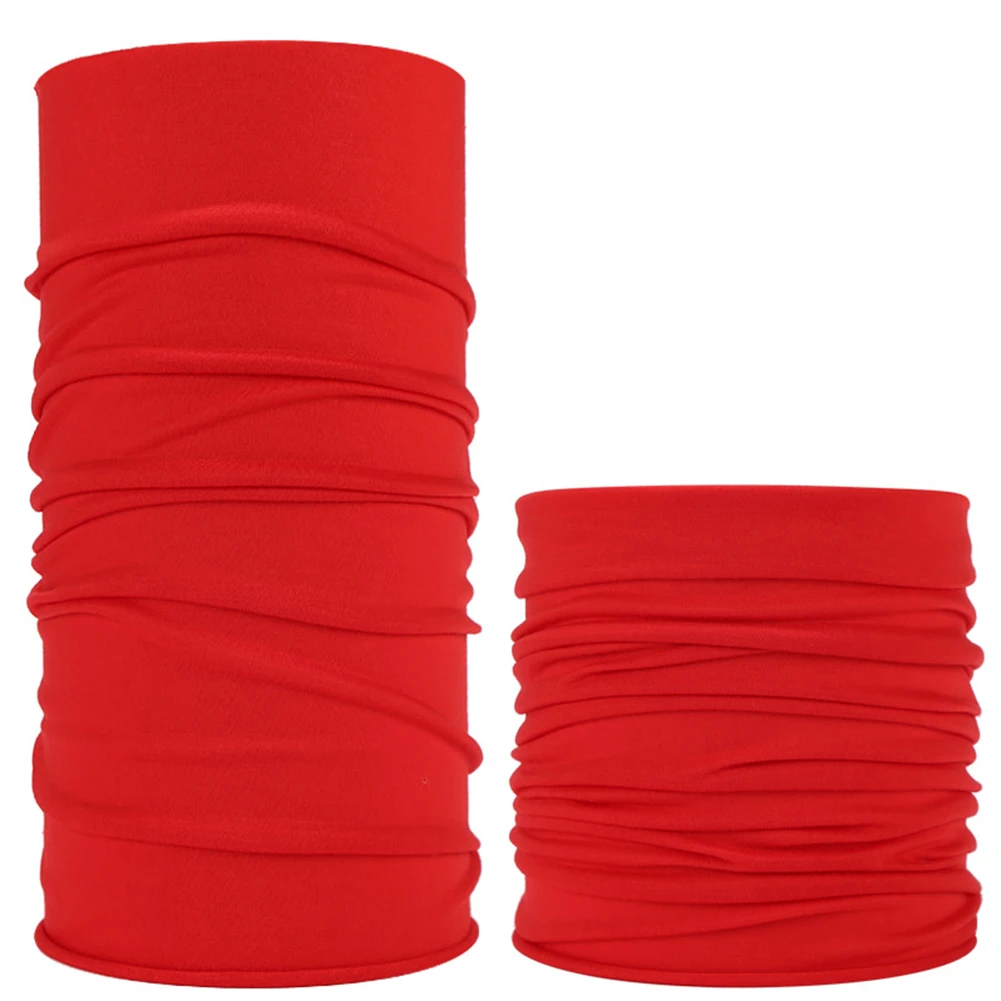 

1pc Bandana Multi Use Biker Balaclava Cycling Neck Tube Scarf Snood Face Mask Hats Neck Tube Headband Bicycle Accessories