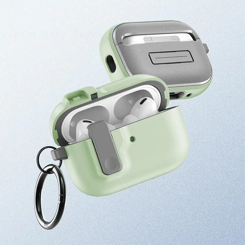 Защитный чехол для AirPods Pro 2/3/4/5/6/7/8/9/10/11/12/13/14/15/16/17/18/19/20/21/22/23