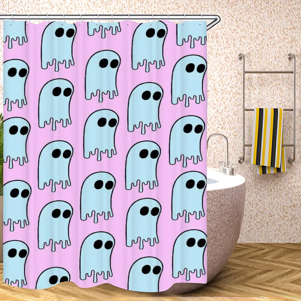 Занавеска Для Душа Web Of Dreams Экологически Чистая Складная Водостойкая Полиэстер