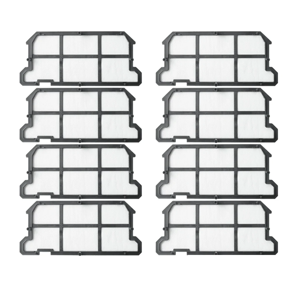 

Robotic Vacuum Cleaner Spares Parts Kits Filter Hepa for V7S Pro Vacuum Cleaner Replacement Spare Parts