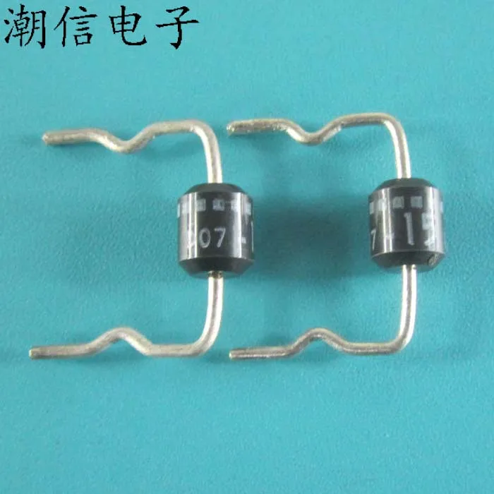 

20 шт./лот Φ = Φ 7A 1500V