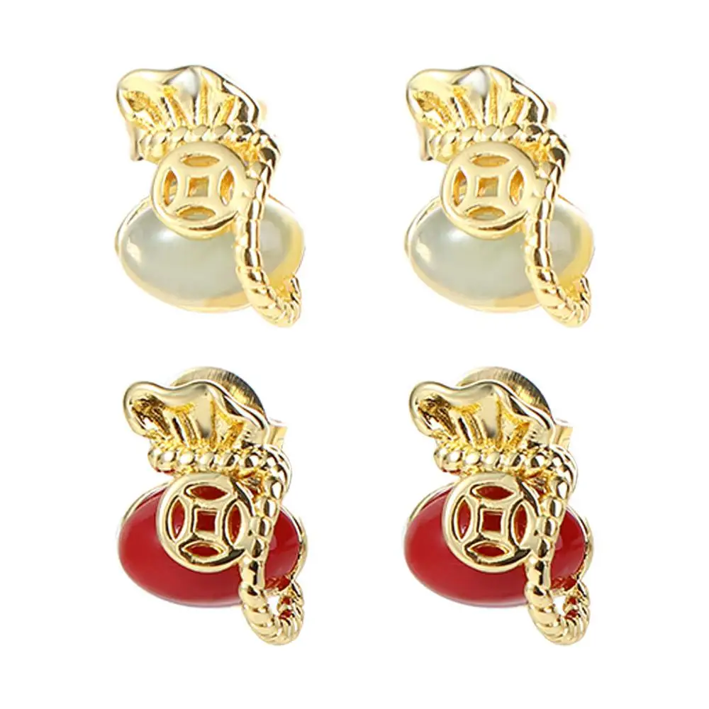 Ювелирные изделия в китайском стиле геометрическая форма агатовые женские