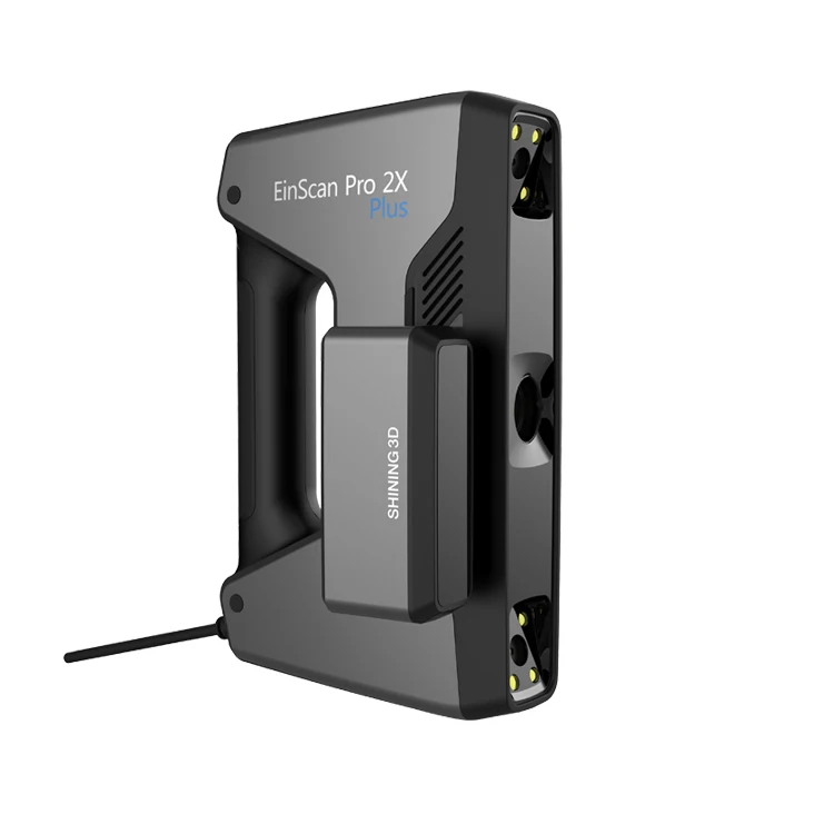 3D лазерный сканер Einscan pro 2x plus по цене со скидкой