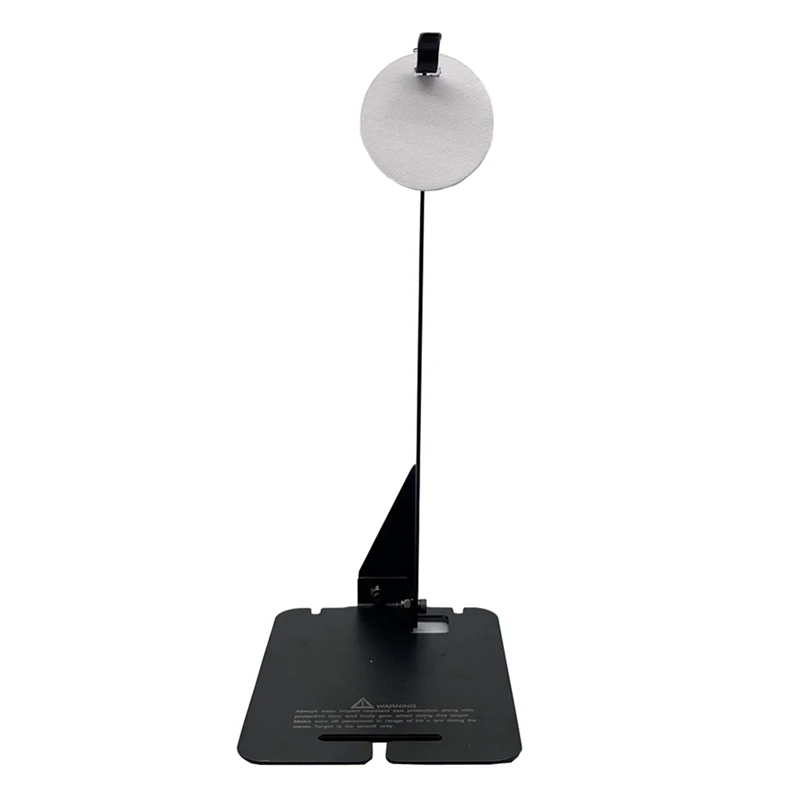 1 шт. маленькая черно-белая мишень для стрельбы простой крючок практики