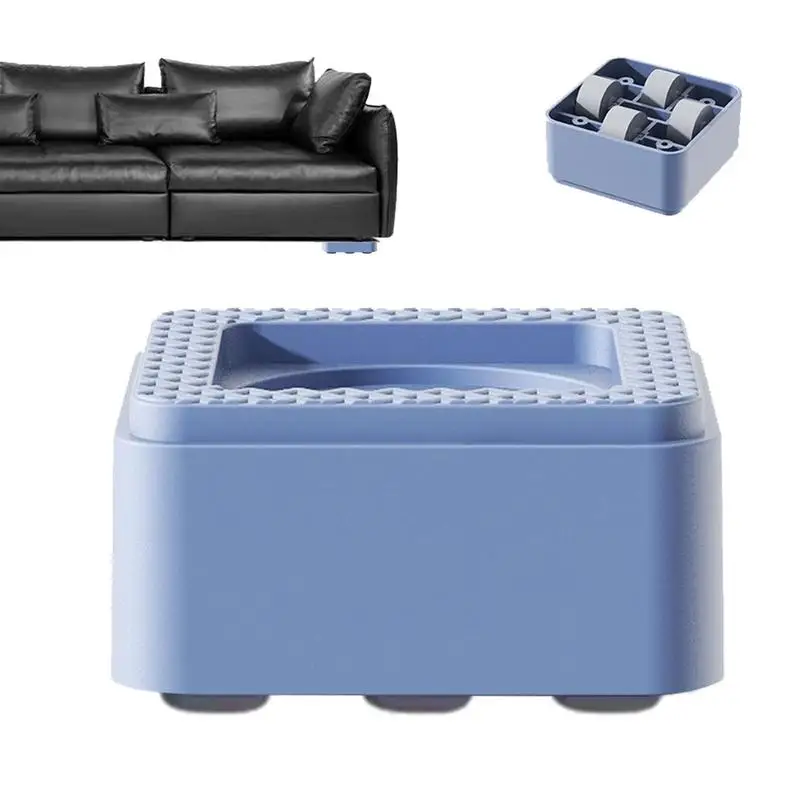 Platform Bed Risers Furniture Lifts Risers Heavy Duty Non-slip For Sofa And Table