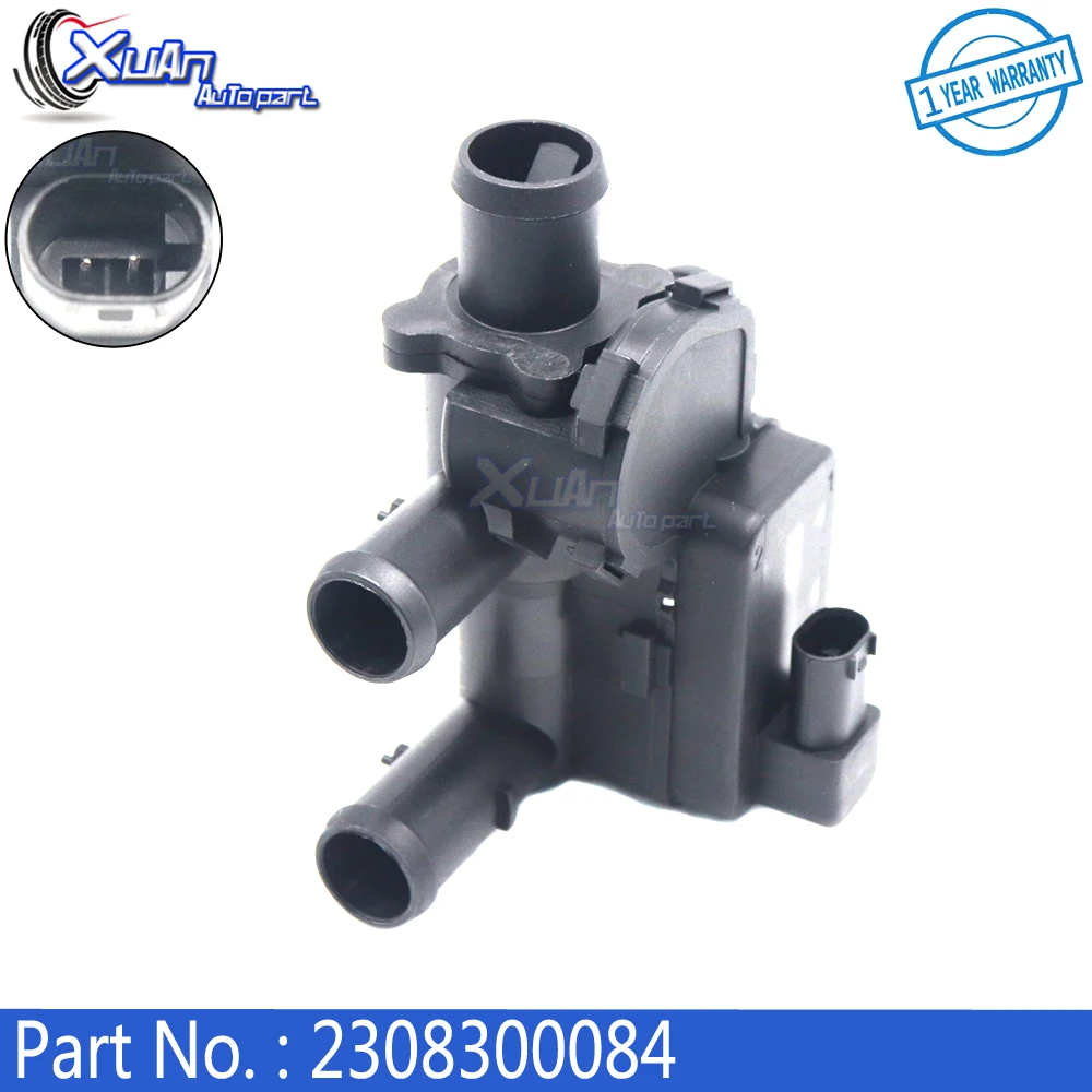 Новый регулирующий клапан обогревателя HVAC XUAN 2308300084 для модели CL550 CL600 CL63AMG CL65AMG S350