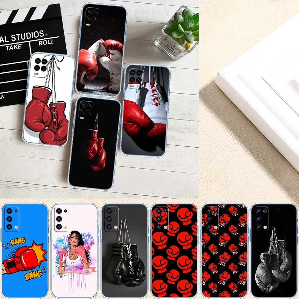 Фото Чехол для телефона MI7 Boxing Girl Gloves для LG K22 K30 K40 K40S K41 K42 K50 K50S K51 K51S K52 K61 K62 K71 K92 Q60 Q61 V40 V50 V60 №1