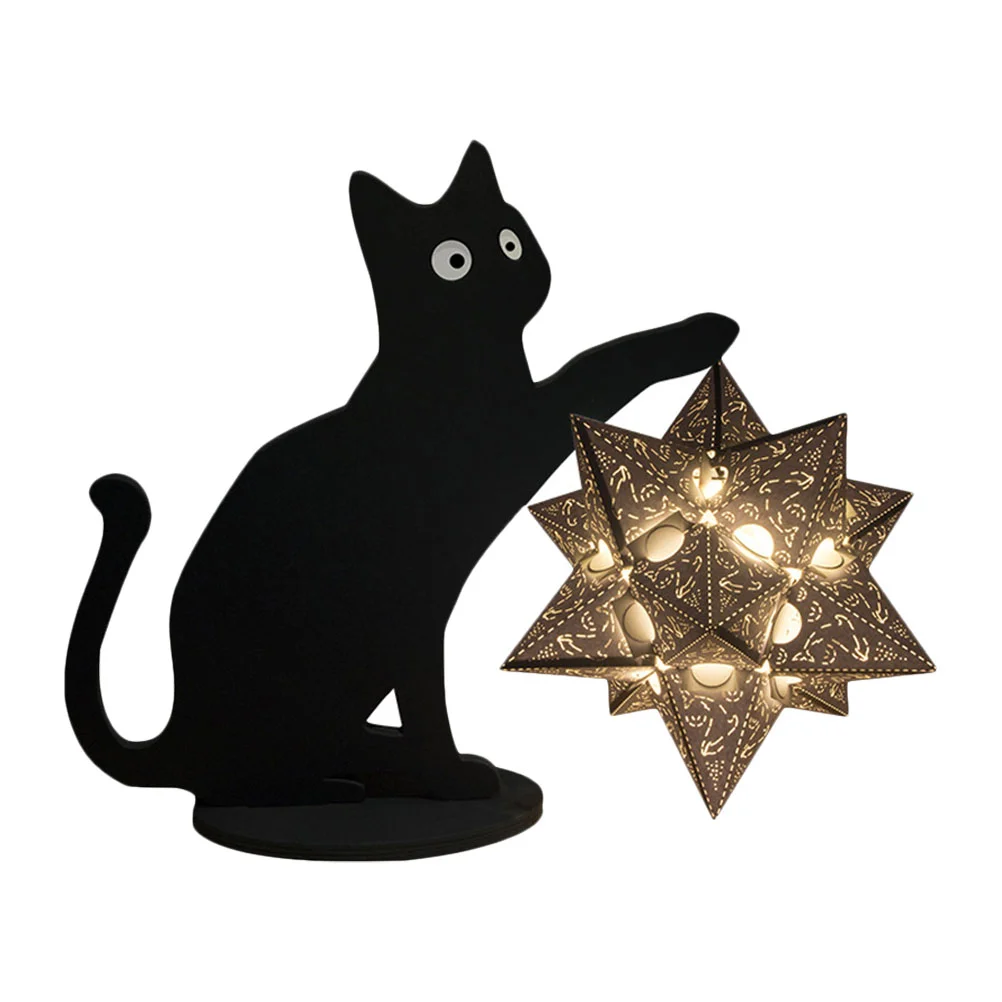 

Ночсветильник-лампа для детской комнаты, декоративное освещение для кошек, котят, детей, подарок на день рождения, декоративный мультяшный ...