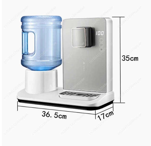 Скоростной диспенсер для горячего дозатора домашний настольный