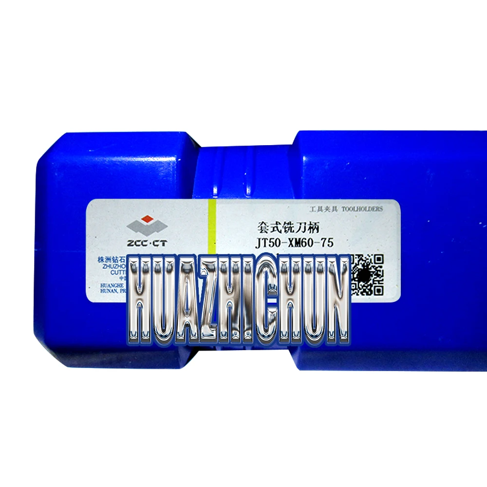 

Держатели инструментов HUAZHICHUN JT50-XM60-75 WH140L