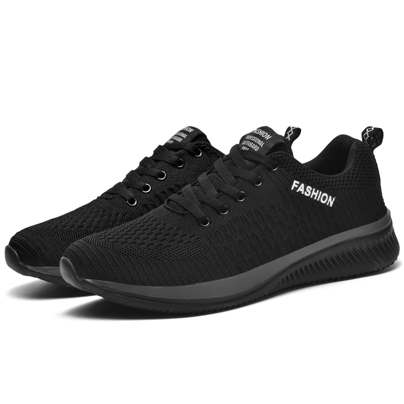 Lightweight Running Jogging Sneakers Mens Shoes Casual Men Sport Shoes Size 36-48 Zapatillas Breathable Footwear Running Shoes
