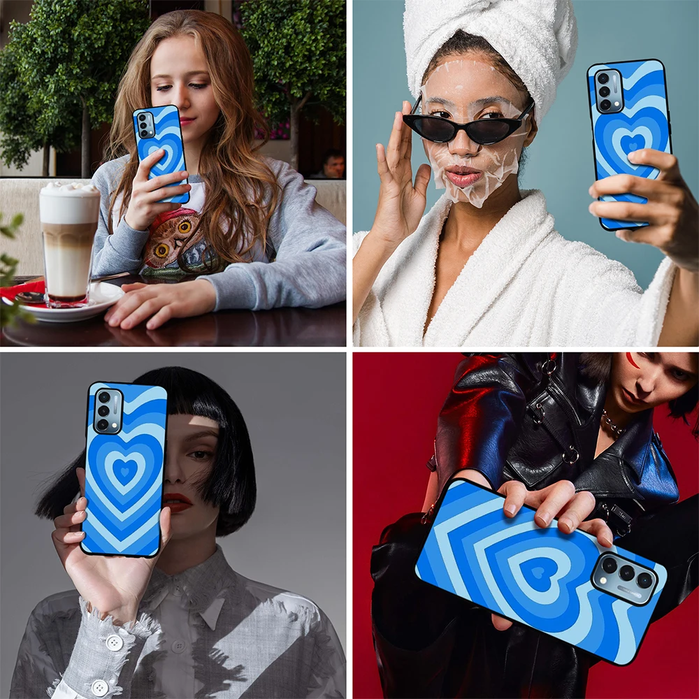 retro wave y2k love heart phone case for oneplus nord n200 n10 n100 ce 5g 2 5g 9rt 5g 7 7pro 7t 7t pro 8pro 8t 9 pro 9r covers free global shipping
