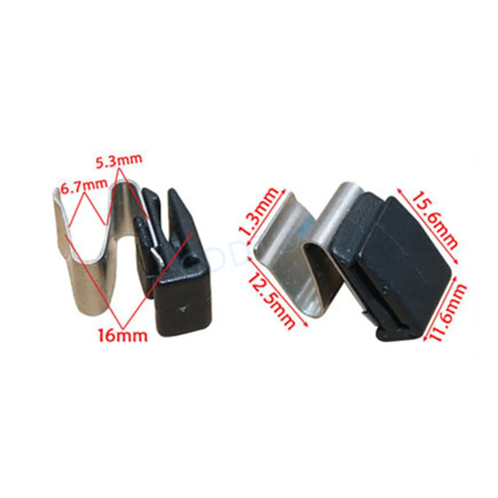 

1 Piece Gasoline Tank Cap Spring Opening Shrapnel For Pajero V73 V77 Fuel Tank Cap Clip Buckle For Montero V93 V97