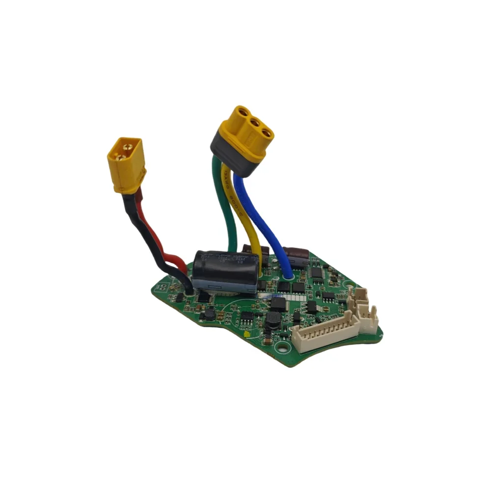 

Замена контроллера Bafang M560 G5300 48V