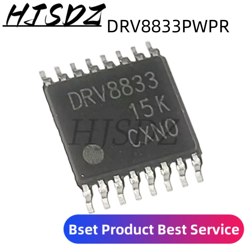 10 шт./партия DRV8833PWPR DRV8833PWP DRV8833 TSSOP16 в наличии