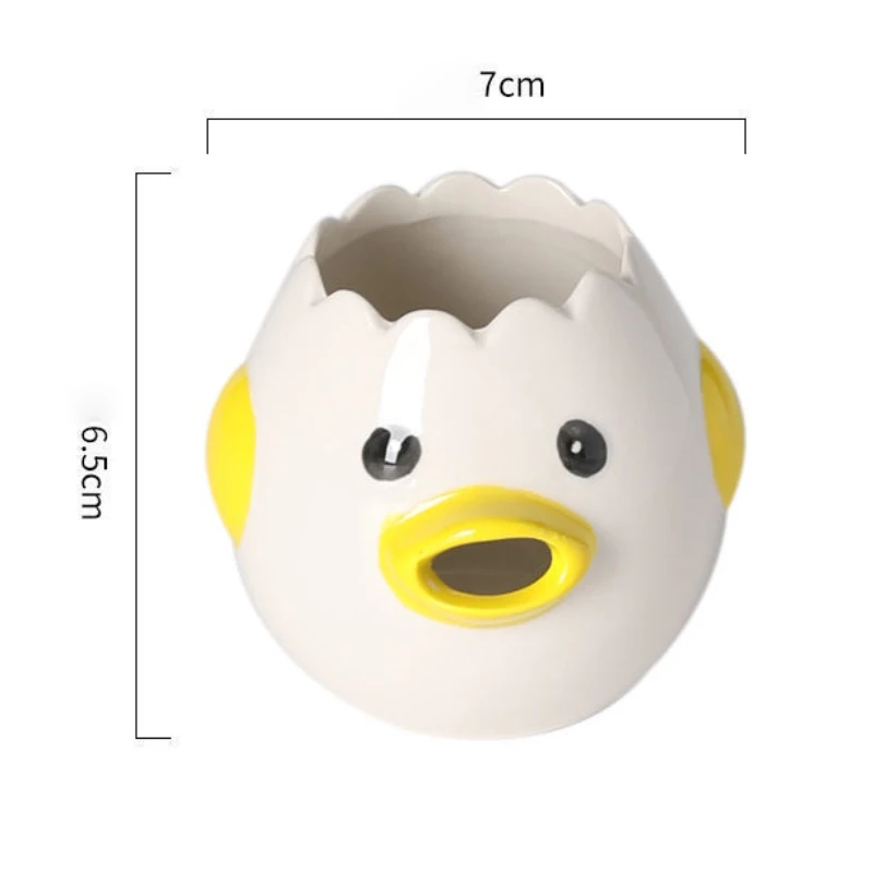 

Керамический сепаратор яичных белков