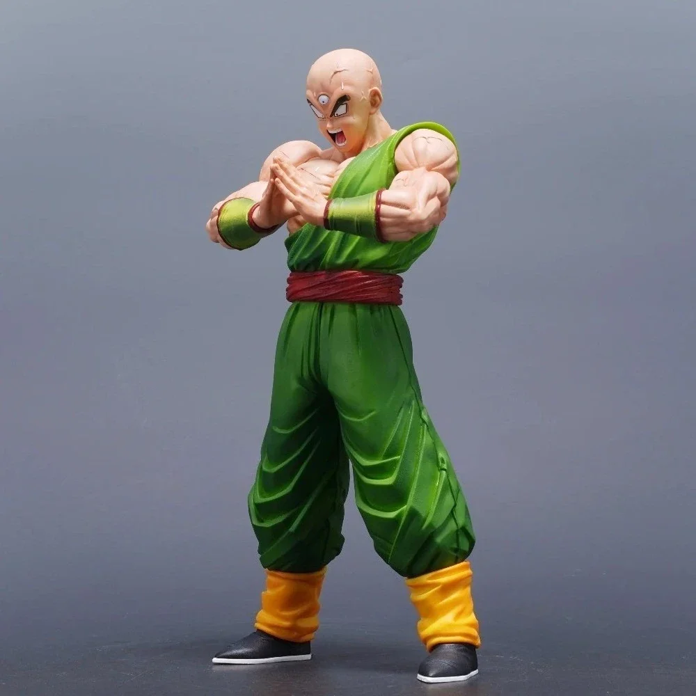Фото Аниме-фигурка Dragon Ball GK Unlimited Z Warrior Vol. 2 фигурки Тиен Шинхана: коллекционные статуэтки, игрушки, подарки №3