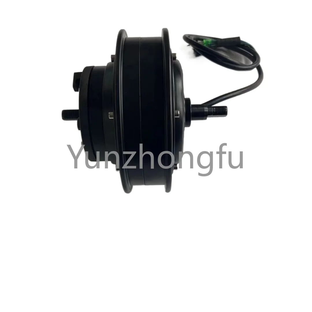 

Новый ремесленный 36v48v60v10 дюймовый раздельный Барабанный тормоз мотор для скутера бесщеточный двигатель постоянного тока