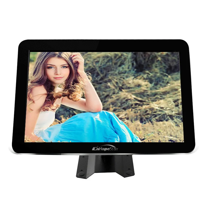 

High-quality 19-inch USB-powered touchscreen headrest monitor with wifi