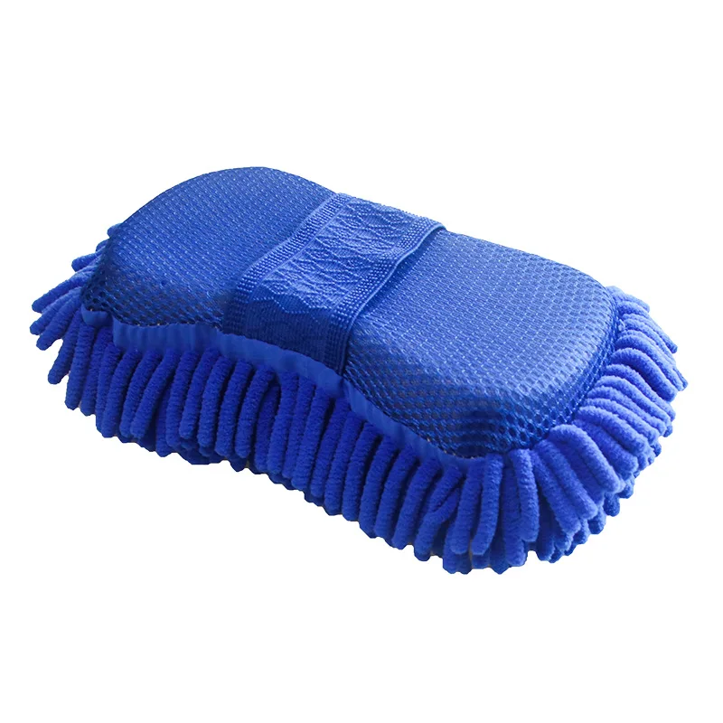 1Pc Coral Sponge Car Washer Sponge Cleaning Car Care Detailing Brushes Washing Sponge Auto Gloves Styling Cleaning Supplies