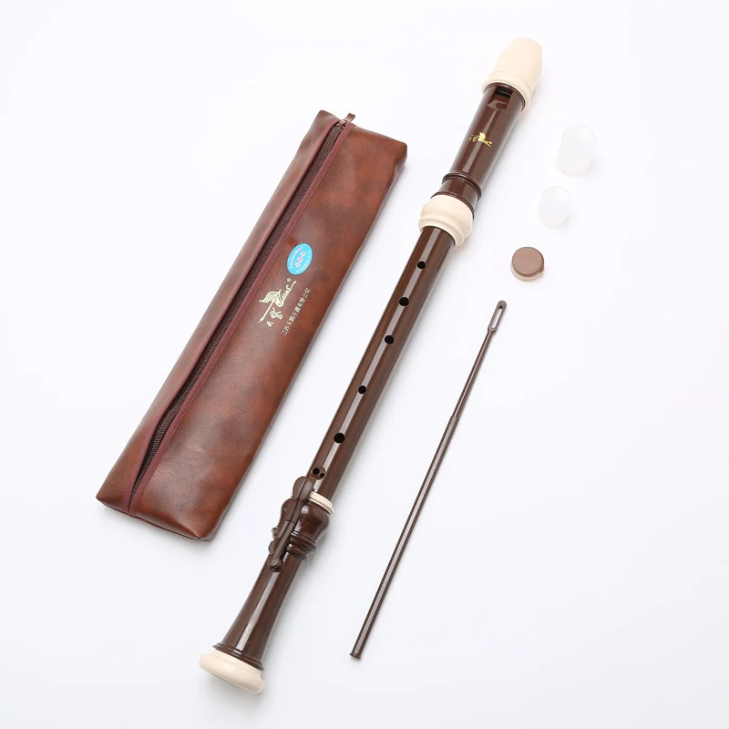 Clarinet  Woodwind Instrument Musical Educational Gift With Pu Bag Food Grade Abs Non-toxic