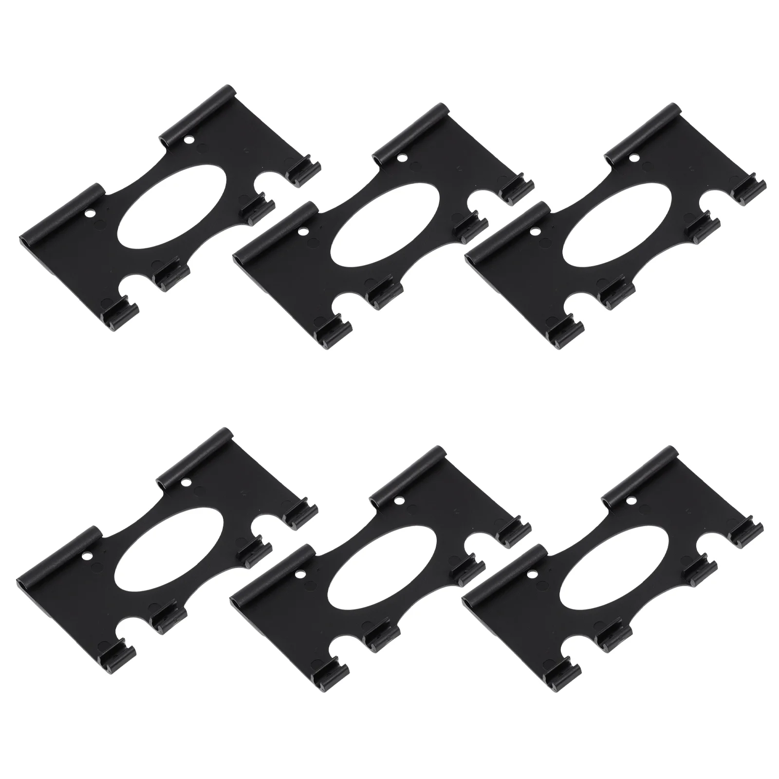 

6Pcs Fixing Tools Storage Rack Fixing Tools Fixing Accessories Fixing Parts for Kitchen Fixing Tools Home