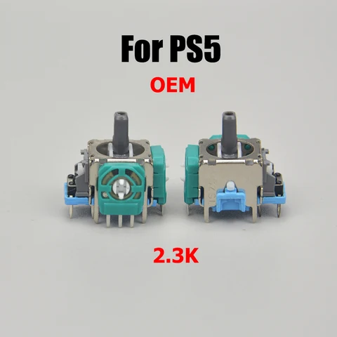 Запасные джойстики GSF для контроллера DualSense PS5 PS4