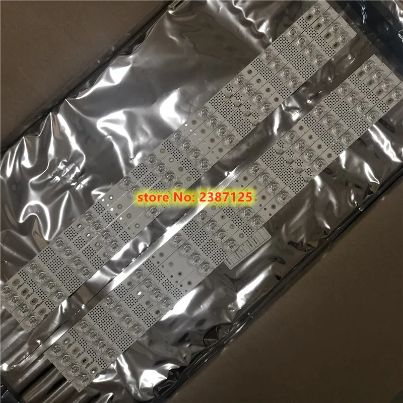 Фото Светодиодная лента подсветки с 12 лампами для 32P6 32P6H 32HR330M12A0 V5 4C-LB3212-PF01J HR01J 32S6 32L21 L32S6FS L32F3301B LVW320NEAL №3