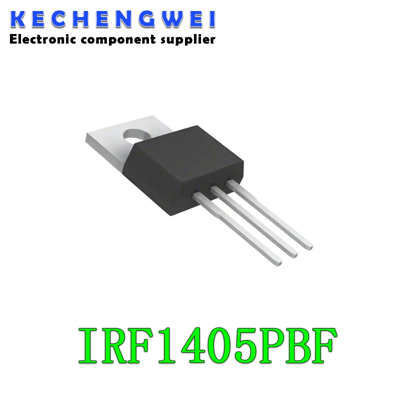 

Новые и оригинальные интегральные схемы IRF1405PBF TO-220 IRF1405P TO220 IRF1405, 10 шт.
