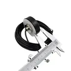 1 шт., всенаправленный удлинитель для FM-диапазона с антенной 868 МГц, 3 м