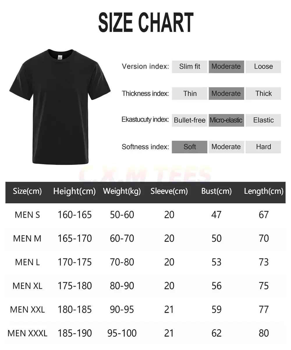 Мужская футболка Amazing Tees в стиле олдскул для мотоциклистов, летняя, двусторонняя, повседневная, оверсайз, размеры S-3XL (art.: 3920db0c092ff) - 3920db0c092ff
