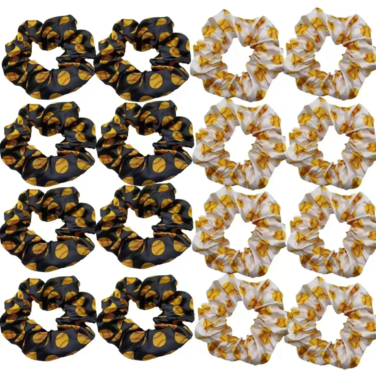 Sedum Softball Печатный Большой кишечник европейский и американский Спорт Эластичный