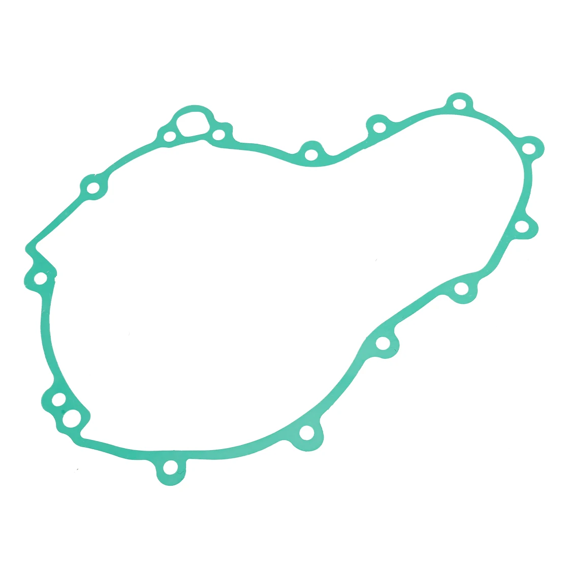 Зеленая прокладка крышки генератора статора мотоцикла подходит для BMW F800GS Adventure