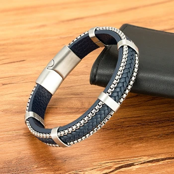 Fashion Leather Bracelet 3