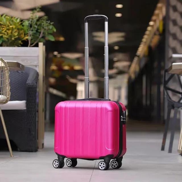 

luggage kid's Rolling Luggage travel trolley suitcase with suitcas
