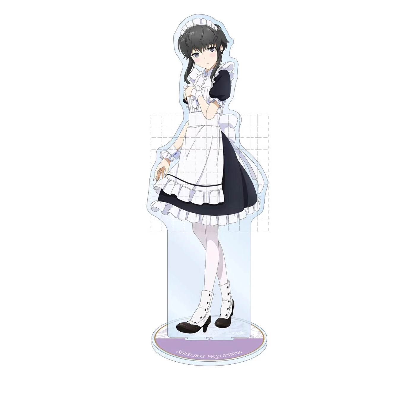 Фото Игра Saegusa Mayumi Sakurai Minami Kitayama Shizuku Honoka Shiba Miyuki акриловая кукла-подставка аниме фигурка модель игрушка для косплея в подарок №5