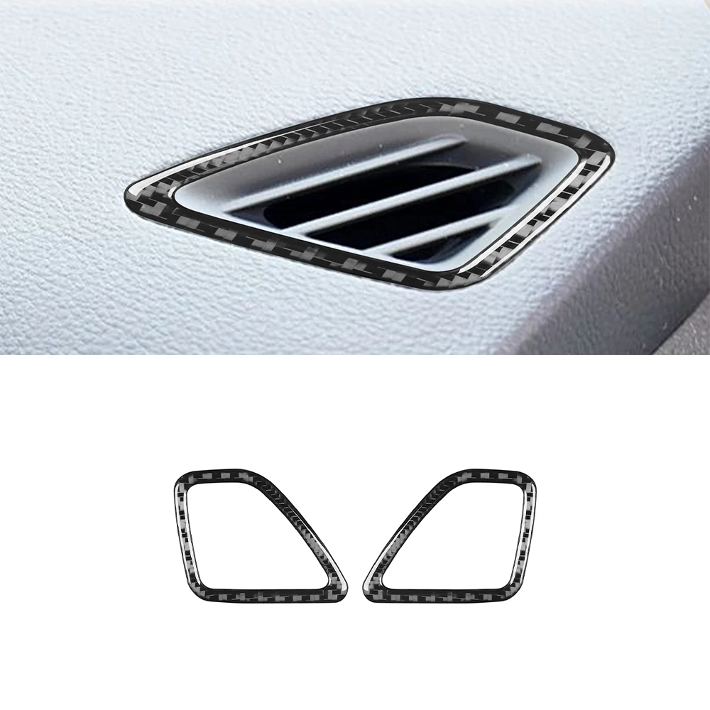 łkę wylotu powietrza na desce rozdzielczej dekoracyjna osłona wykończeniowa naklejka Cherokee 2014 2015 2016 2017 2018 akcesoria do wnętrza