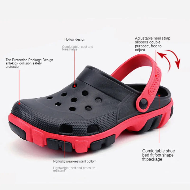 Soft clogs shoes Clearance