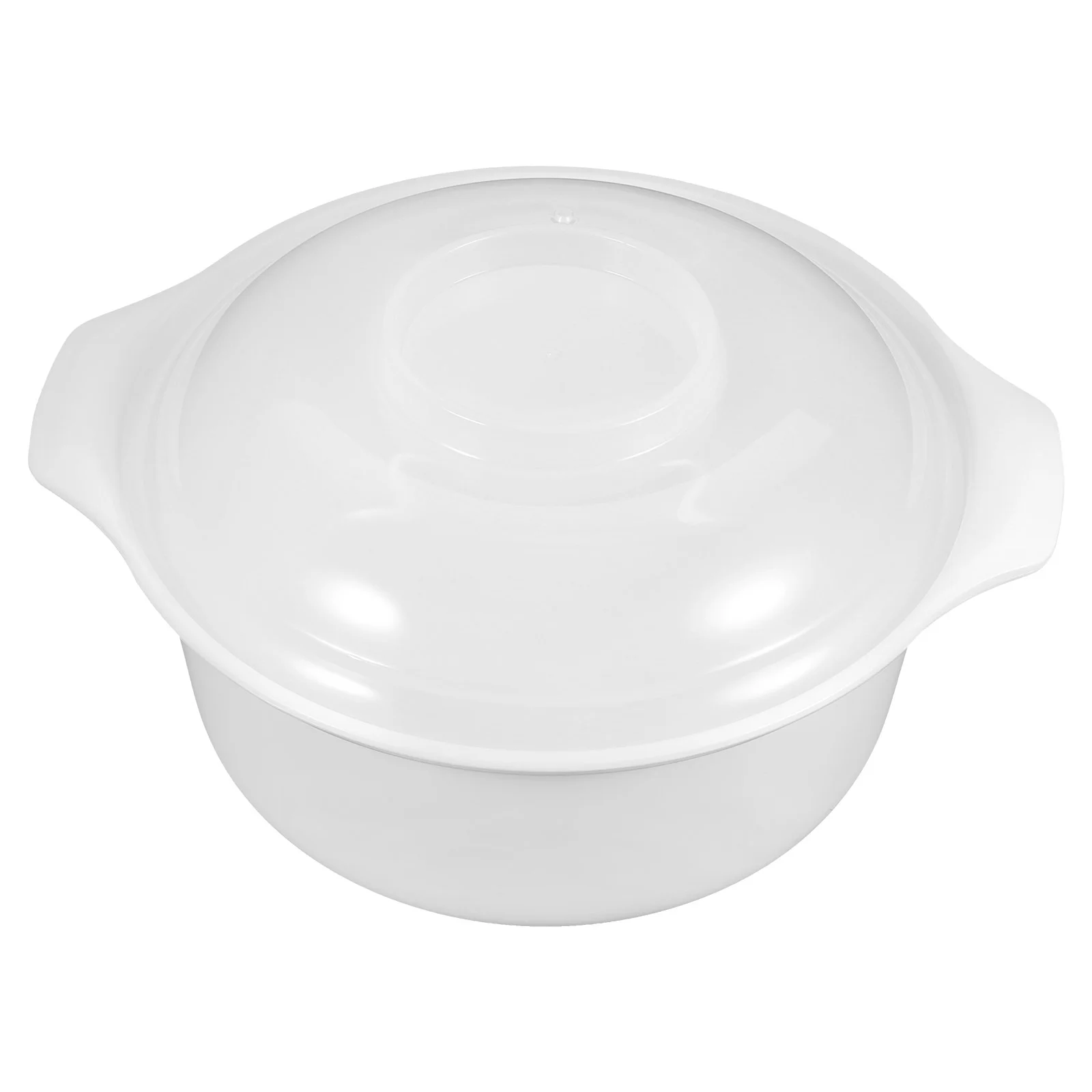 

Microwave Rice Cooker Microwave Food Vegetable Steamer Oven Food Heating Container