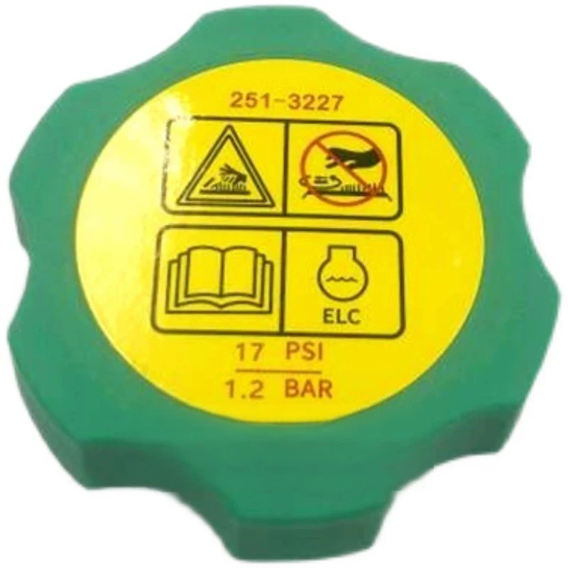 Для Caterpillar cat 320GC/323/326/329/330/336GC/345GC/349GC вспомогательная крышка резервуара для воды