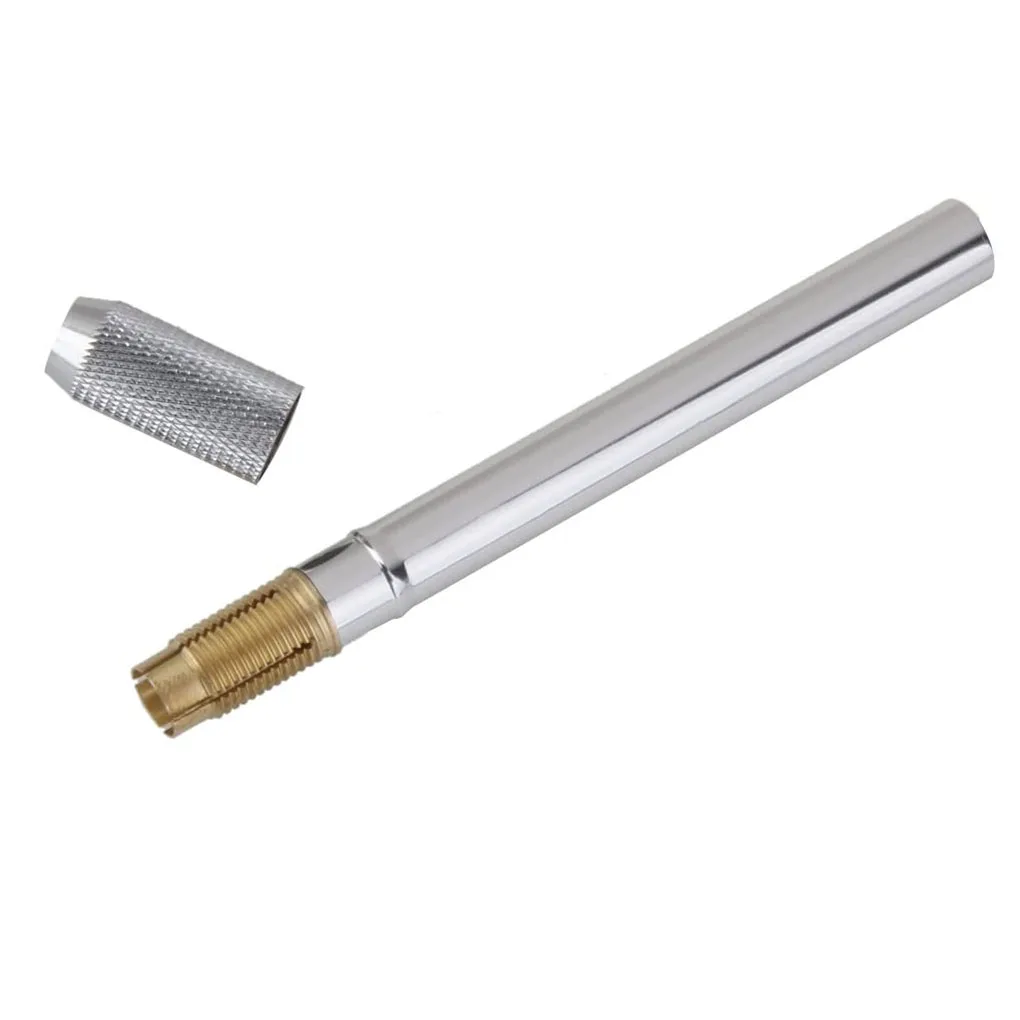 

Extender Convenient Fastening Aluminum Alloy Tools Pen Holder Stationery