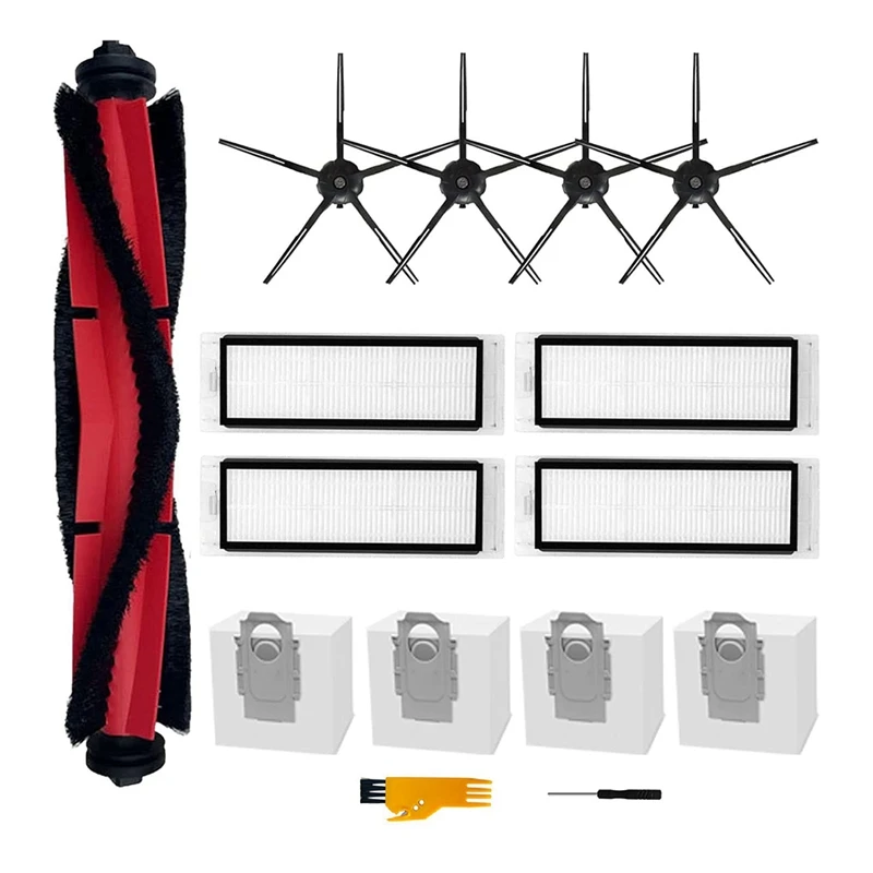 

Запасные части, набор аксессуаров для пылесоса Roborock Q5 Q5 + Q5 Plus