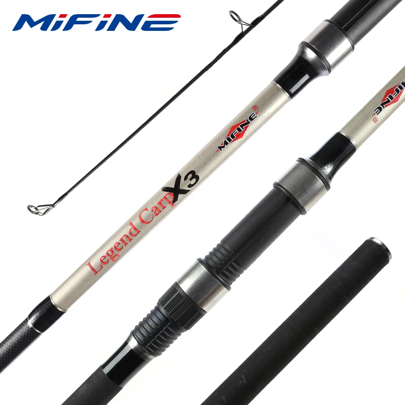 Mifine legend carp x3