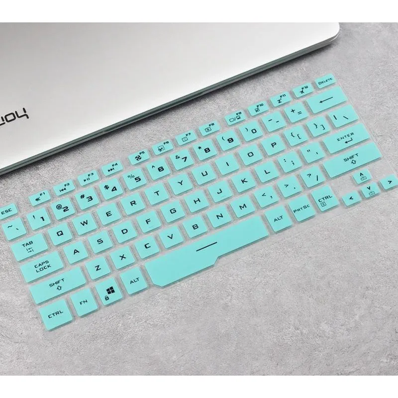 For Asus ROG strix Zephyrus G14 14 Inch Tpu Dustproof Laptop Keyboard Protector | Covers
