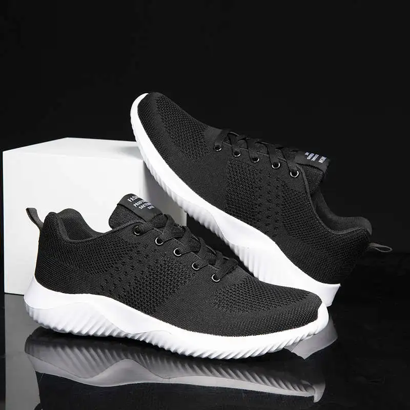 

Rubber Soles Sports Man Sneakers Gym Original Men's Sneakers 2022 Men's Running Sport Shoes Men's Original Running Shoes Tennis