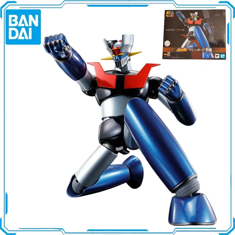 В наличии оригинальная Bandai GX-105 MazingerZ Kashin-KAKUMEI SHINKA-фигурка анимационная игрушка в