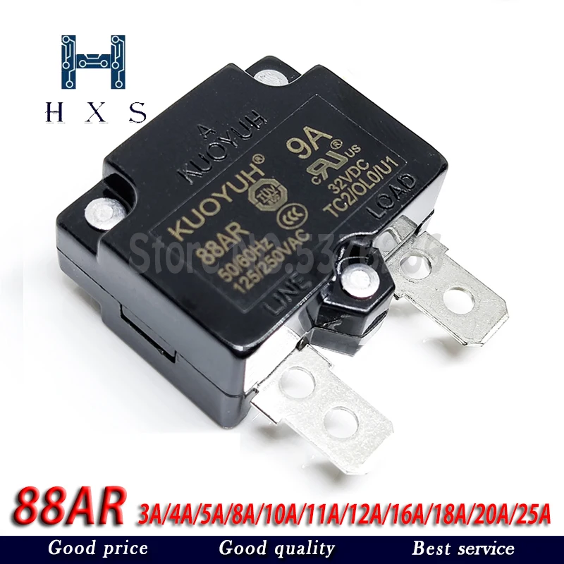 

Автоматический выключатель Olevo 88AR 3A-24A