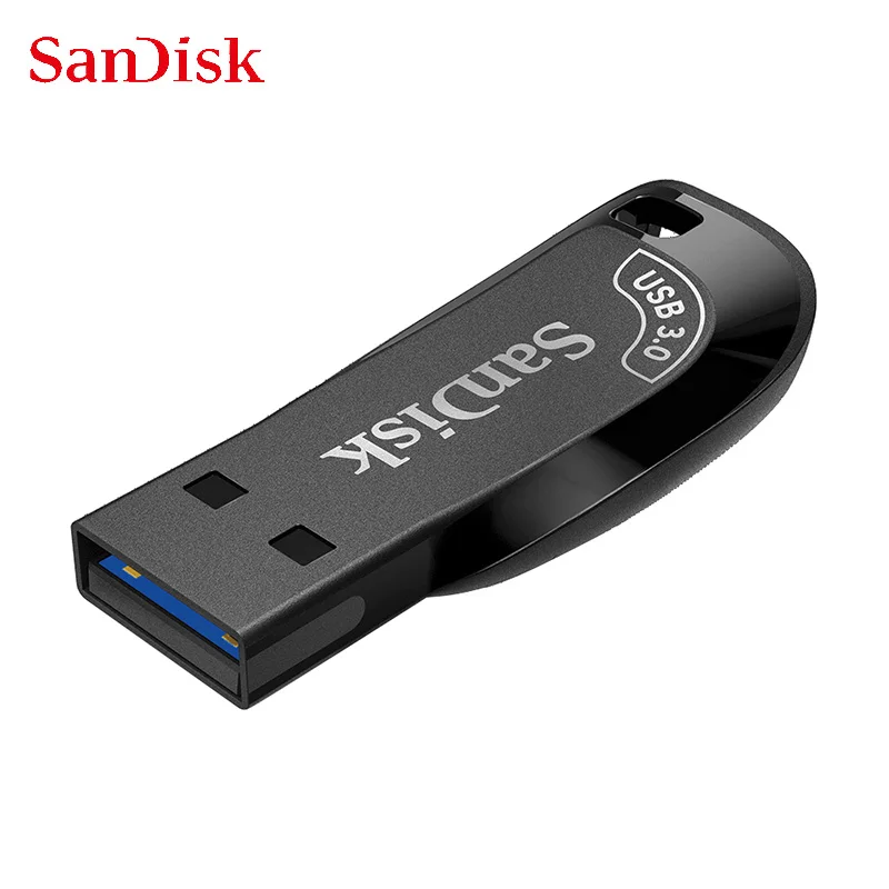 

SanDisk CZ410 USB 3.0 Flash Drive 32GB 64GB Pendrive 128GB 256GB Read Speed up to 100M/s Pen Drive Memory Stick U Disk