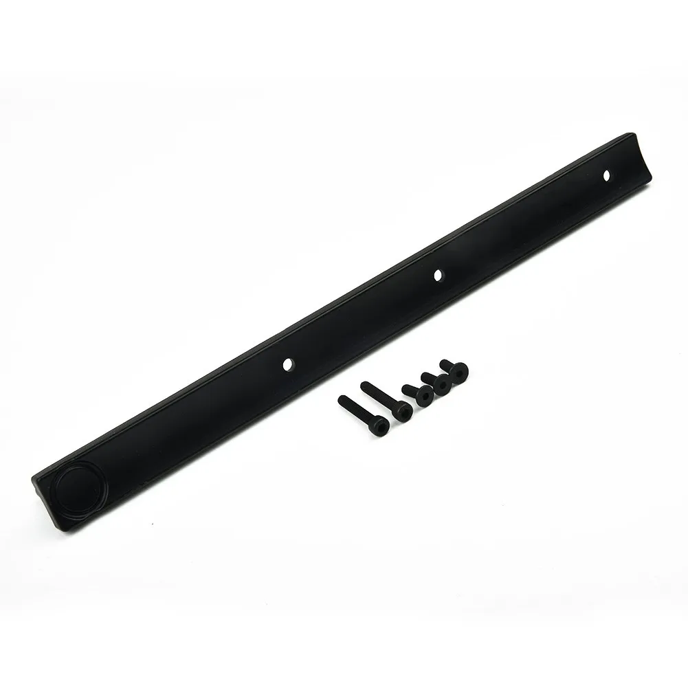 

1pcs External Battery Mounting Bracket Holder Rail Guide With Screws For Ninebot ES1 ES2 ES3 ES4 Ebike Accessories 26.5x2x2.5cm